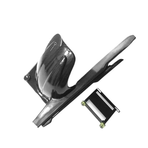 Garde-boue arrière moto Honda NX500 éviter projections eau et boue
