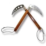 Playwell Competition Steel RED Oak Kama - 12