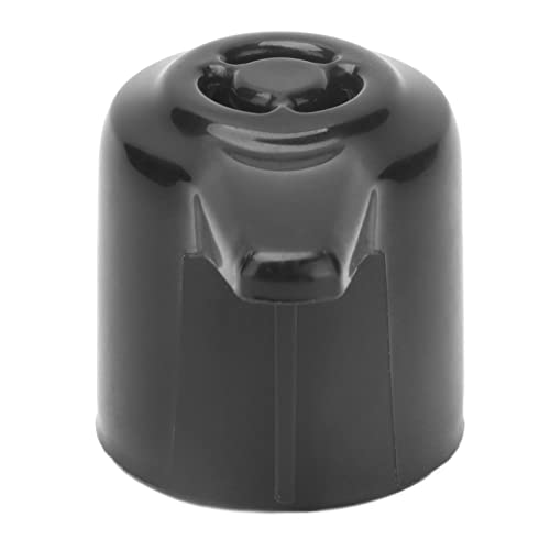 Mango de liberación de vapor, piezas originales de repuesto para válvula flotante, ABS, limpiable y reutilizable, compatible con ollas de presión eléctricas miniatura 3