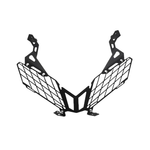 Grille de protection phare Sport660 2022 capot protection calandre pour moto