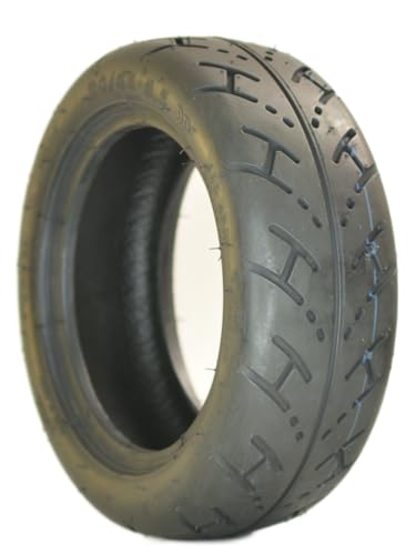 Pneu tubeless trottinette 90/65-6.5 adhérence maximale
