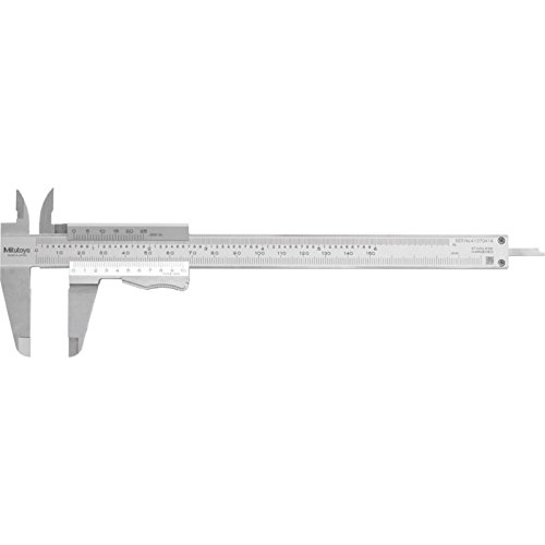 Facile da usare. Mt/Oy 531-128 Vernier Caliper 6\