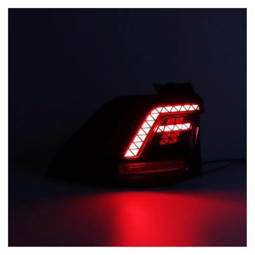 Feu stop arrière LED pour VW Tiguan 2017-2021 | Optique intérieur droit