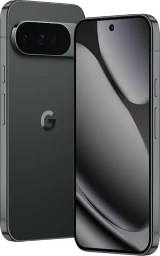 Image of Google Pixel 10 Pro, 256GB, Obsidian - Unlocked (Renewed) | Unlocked, Renewed