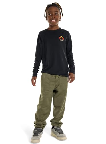 Burton Kids' Oak Fleece Pants2