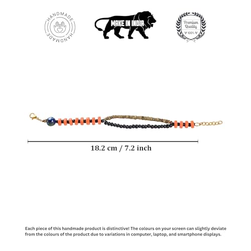 Image of Handcrafted Artistic & Elegant Anklet Collection for Women | Designer Traditional & Contemporary Style Anklets | Unique, Timeless & Charm-Inspired Fashion Jewelry