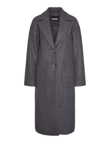 Pcjili Long Coat Bc
