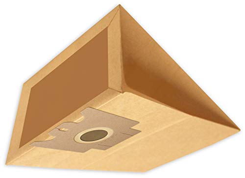 5 Sacchetti per aspirapolvere carta M 5 in 2 Micro...