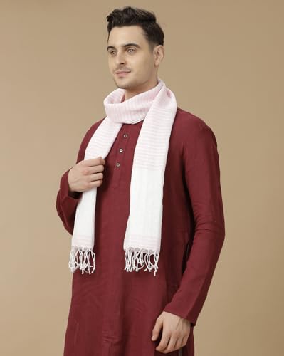 Image of Linen Club Unisex Linen Stole