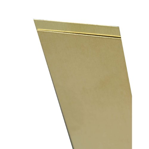 Brass Strips 12