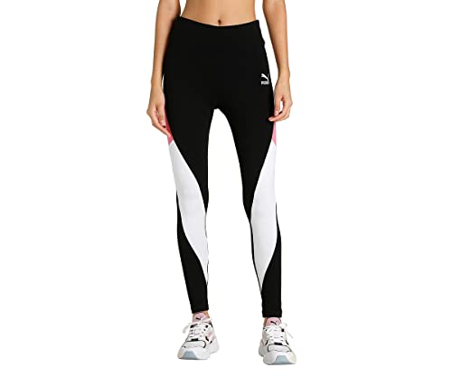 Image of Puma SWXP Cotton Slim Fit Womens Track Pants