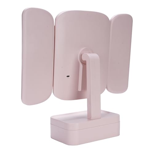 Espejo de Maquillaje Cuadrado LED de Escritorio ZJchao miniatura 7