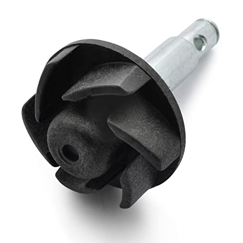 Easyboost Reparatursatz Wasserpumpe Turbinendichtung Achse Stifte für AM6 MBK Xlimit Xpower DT RS XP6-XPS Beta Rieju TZR Sherco