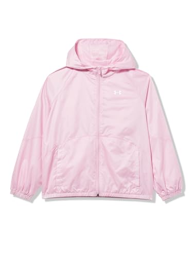 Under Armour Girls Sport Windbreaker Jacket
