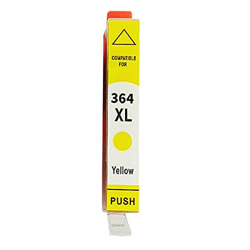FUXIU   Cartucho de tinta HP364XL original para impresora de escritorio HP5520 6510 6520 7510 B109 B110 B209 C310 C410