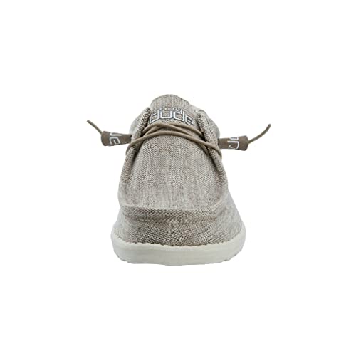 Image of HEYDUDE Men's Wally Suede Multiple Colors | Men's Shoes | Men's Lace Up Loafers | Comfortable & Light-Weight