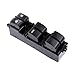 DSUIUWER 94728492 8-98192251-1 LHD RHD Car Electric Power Master Window Switch Compatible with Isuzu D-Max Dmax Pickup 2012-2019(RHD)