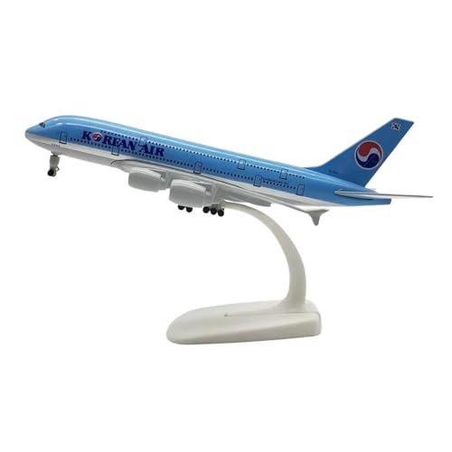 Modèle d'avion Air Force One B747 1/400 en métal moulé pour collectionneur avec son support