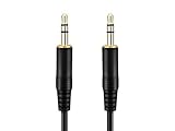 Perfekt geeignet für sämtliche Audioübertragungen wie beispielsweise vom Smartphone zum Aux-Eingang des Autoradios, der Hifi-Anlage und vieles mehr.