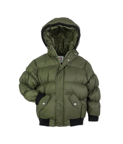 Appaman Boys Puffy Coat (Toddler/Little Kids/Big Kids)