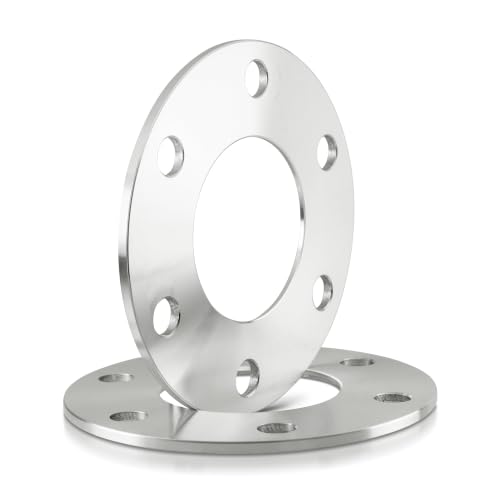 Image of CMO 5mm 6x5.5 /6x139.7 Wheel Spacers Fits GMC Sierra 1500 & Yukon 2PCS