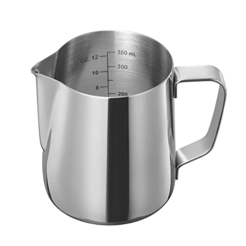 Practimondo Espresso Tamper Set - 51Mm Tamper - Frothing Pitcher, Tamper And Espresso Accessories - Premium Barista Espresso Hand Tamper Set (51Mm, Wooden Handle) #TOP4