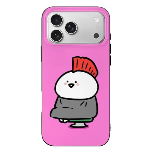 ������� ����-��Ƃ�-������ 72�X�}�z�ی�P�[�X �p �� ���C�����X�[�d�Ή� �ی쐫���� �ی�P�[�X ������� �����h�~ iPhone 17 Pro Max�Ή�