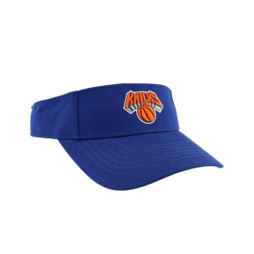 Image of ZHATS NBA Unisex-Adult NBA Officially Licensed Visor Drill Icon Team Color