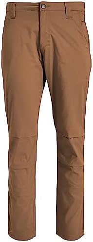 Vertx Men's Delta 2.1 Stretch Straight Leg with Pockets Lightweight Cotton Casual Workwear Pants