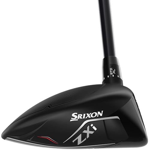 Srixon ZXi Fairway Wood, Right Hand, Men's, Carbon
