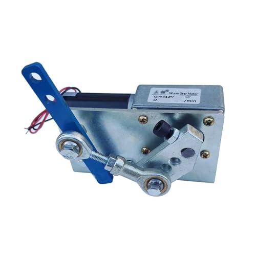 Moteur d'oscillation alternatif CC 12V 160 tr/min angle réglable