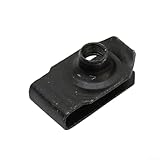【Reemplazo directo】Estos clips y abrazaderas están diseñados como reemplazos directos para piezas dañadas o desgastadas. Con su ajuste preciso y compatibilidad, puedes reemplazar fácilmente los viejos clips y un ajuste seguro y adecuado para tu protector de motor.