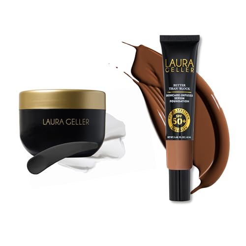 LAURA GELLER Cold Cream Makeup Removing Cleanser