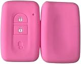 ZVFZGFGR Housse de Protection en Silicone pour clé télécommande pour Nissan NV200 Pathfinder R51