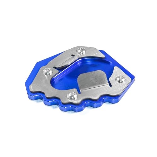 Coussinet d'extension latérale TIGER1200 pour stabiliser le trail chargé
