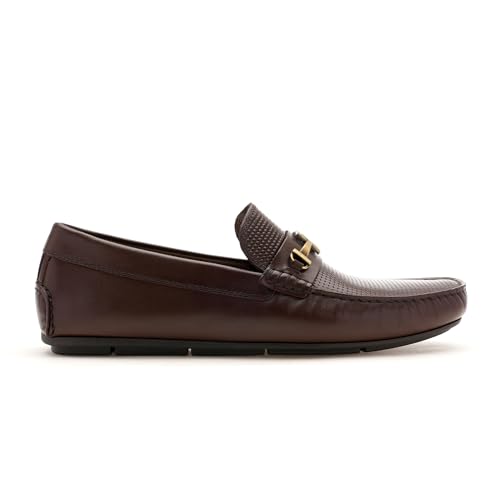 Image of U.S. Polo ASSN. Men Leather Driving Shoe