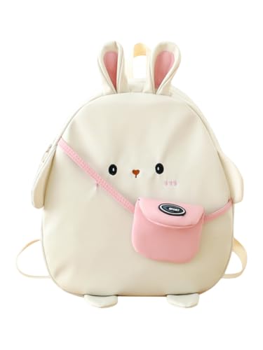 Image of Tinytot 15 inch Cute Backpack for Kids Girls Boys Toddler Backpack Preschool Nursery Play School Travel Bag for 5 to 8 Year Child - Mini Size
