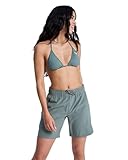 Roxy Damen Wave 7 Inch Bs Boardshorts, Agave-Grün, XXL