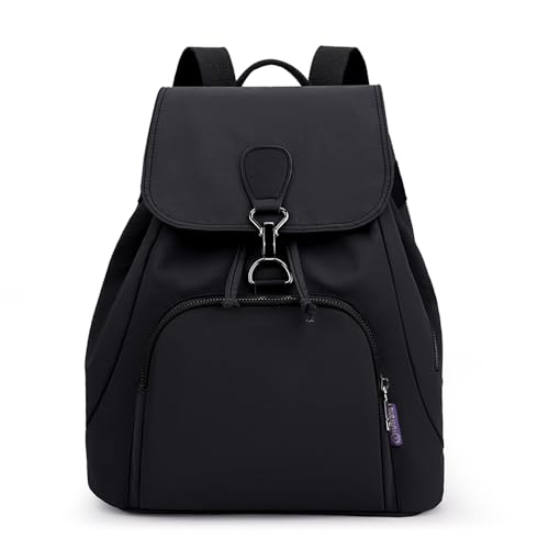 Sac à dos multi-poches pour femme avec conception ergonomique et antivol