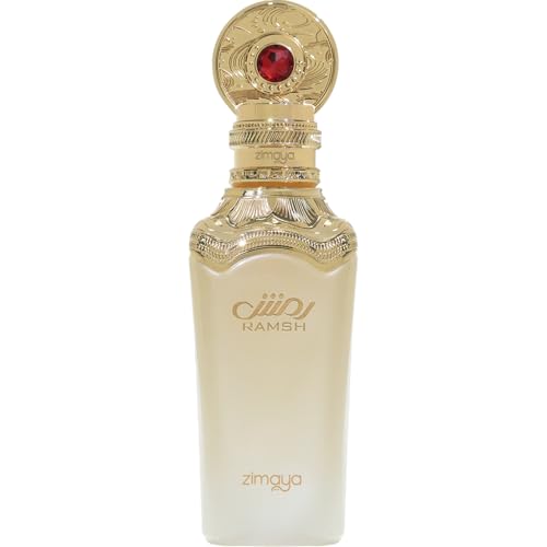 Zimaya Ramsh Diva Pour Femme Eau de Parfum, 100 ml