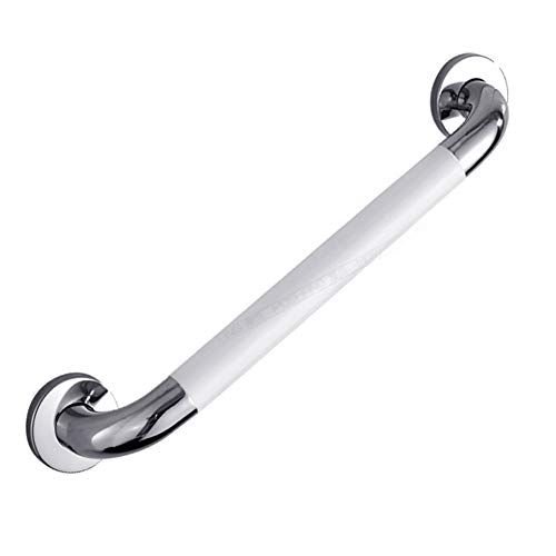 22-Inch Shower Handicap Grab Bars for Bathroom Wall, Safety Grab Bar, Bathtub Grab Bar 304 Stainless Steel Handrail Safety Anti-Slip Support Rail for Disabled Elderly, Toilet Hadicap
