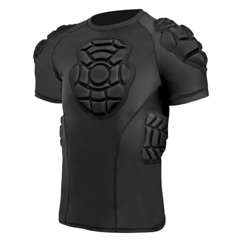 Topeter Maillot de protection pour jeunes Cover