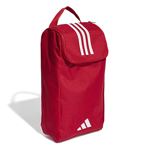 Adidas Tiro L Unisex Shoe Bag, Tenabl/White/White, IB8647, Size NS, Tenabl/White/White, NS, Sports, Tepor/White/White, NS, Sports - Image 3
