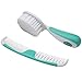 Safety 1st Easy Grip Brush and Comb, Colors May Vary
