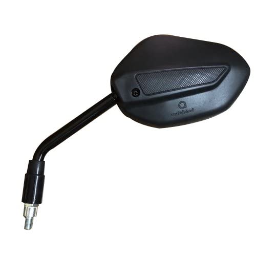 nirwana Manual Rear View Mirror, Passenger Side, Driver Side