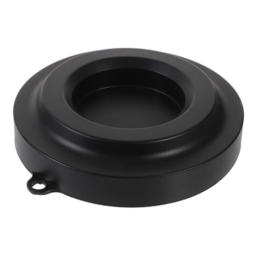 BRIGHTFUFU 1pc Silicone Lid Bracket for Pressure Cooker Air Fryer Kitchen Accessory to Organize Lids Dishwasher Silicone Design Space Saving