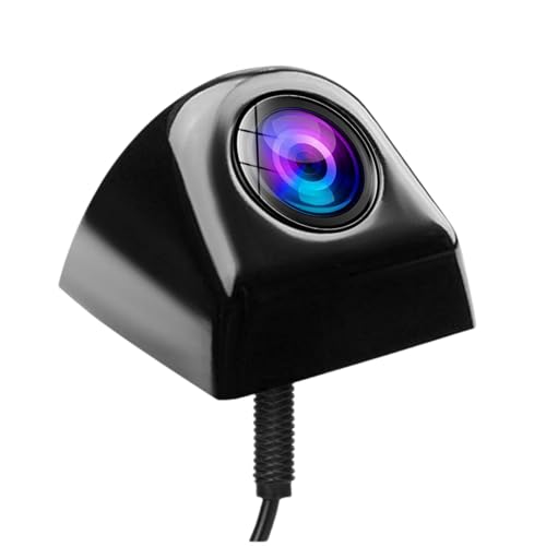 Image of HD1080P Reverse Camera for Car, 170Wide-Angle HD Backup Camera,IP68K Waterproof Reversing Camera for Car SUVs Pickup Truck Bus