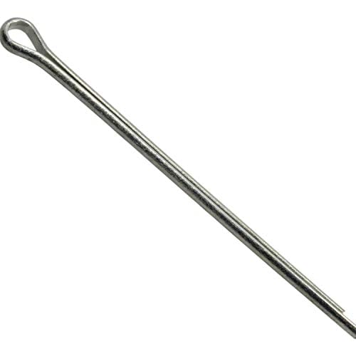 3 Set - 014973233426 Steel Cotter Pins, 3/32 x 2, Piece-100