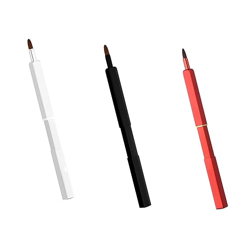 Beaupretty 3 gN^u uV ϔ ~jg ₤ make up brush makeup brush ̌guV ACVhE AvP[^[ Pbt@ۖ