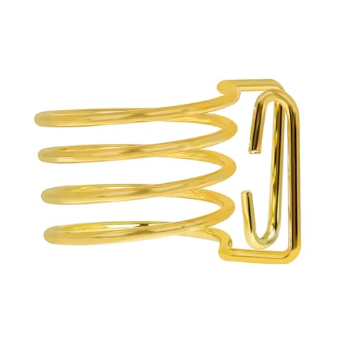 Altos Saxophone Mouthpose Ligature Clip Flute Head Clamp Metal Saxophone Ligature Fastener Sax AccessoryȒPɃt[gwbhNvݒu
